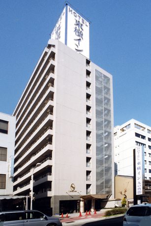 Imagen general del Hotel Toyoko Inn Nagoya Marunouchi. Foto 1