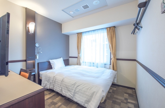 Imagen de la habitación del Hotel Toyoko Inn Nagoya Meieki Minami. Foto 3