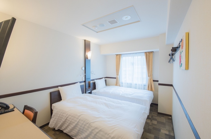 Imagen de la habitación del Hotel Toyoko Inn Nagoya Meieki Minami. Foto 4