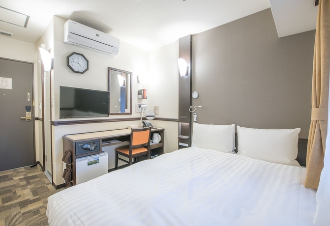 Imagen de la habitación del Hotel Toyoko Inn Nagoya Meieki Minami. Foto 6