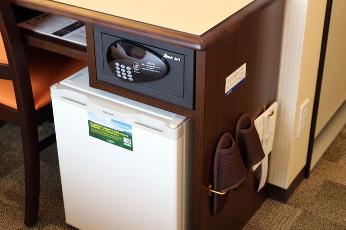 Imagen de la habitación del Hotel Toyoko Inn Nagoya Meieki Minami. Foto 8