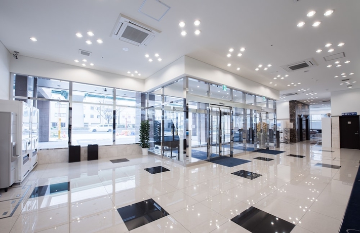 Imagen de los interiores del Hotel Toyoko Inn Nagoya Meieki Minami. Foto 12