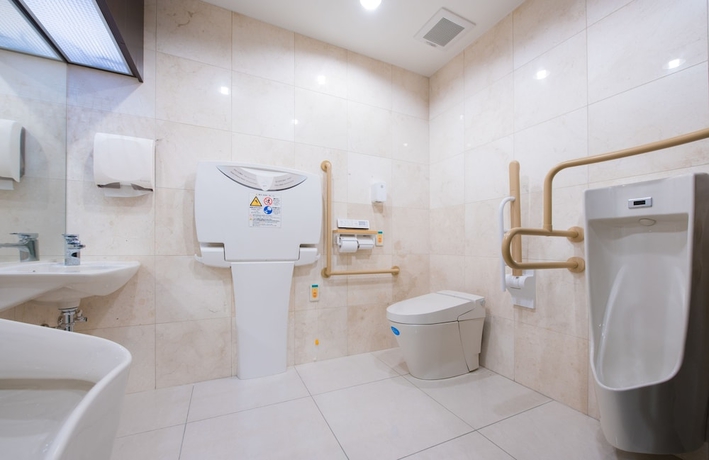 Imagen de los interiores del Hotel Toyoko Inn Nagoya Meieki Minami. Foto 16