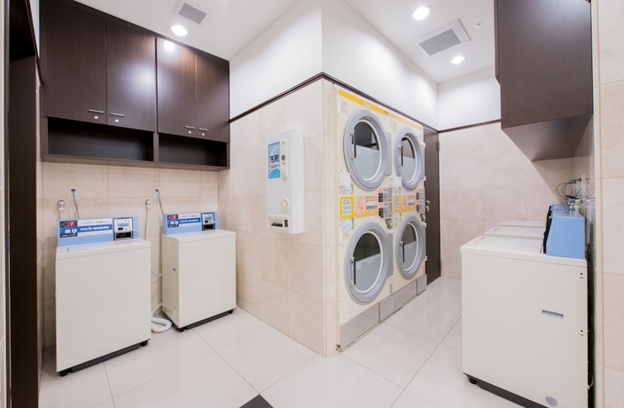 Imagen de los interiores del Hotel Toyoko Inn Nagoya Meieki Minami. Foto 18