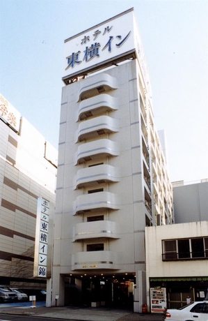 Imagen general del Hotel Toyoko Inn Nagoya Nishiki. Foto 1