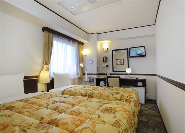 Imagen general del Hotel Toyoko Inn Nagoya Nishiki. Foto 9