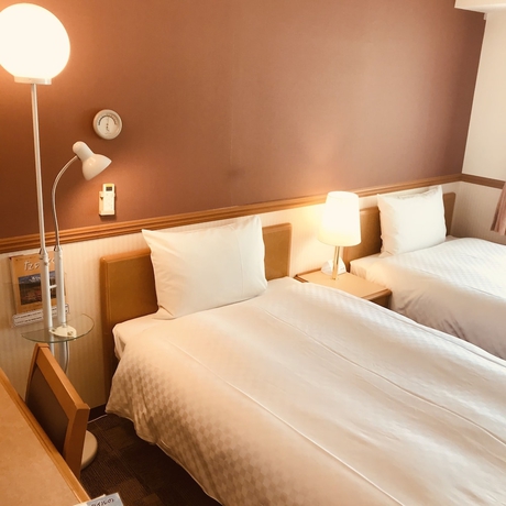 Imagen de la habitación del Hotel Toyoko Inn Nagoya Owari Ichinomiya Ekimae. Foto 4