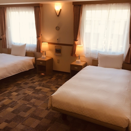 Imagen de la habitación del Hotel Toyoko Inn Nagoya Owari Ichinomiya Ekimae. Foto 5