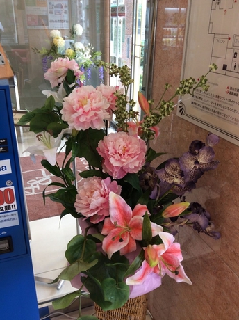 Imagen de los interiores del Hotel Toyoko Inn Nagoya Owari Ichinomiya Ekimae. Foto 16