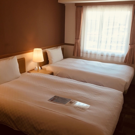 Imagen de la habitación del Hotel Toyoko Inn Nagoya Owari Ichinomiya Ekimae. Foto 12