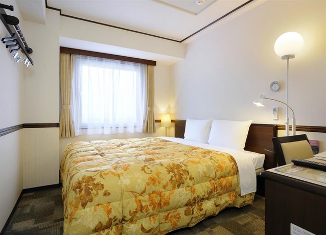 Imagen general del Hotel Toyoko Inn Nagoya Sakae. Foto 3