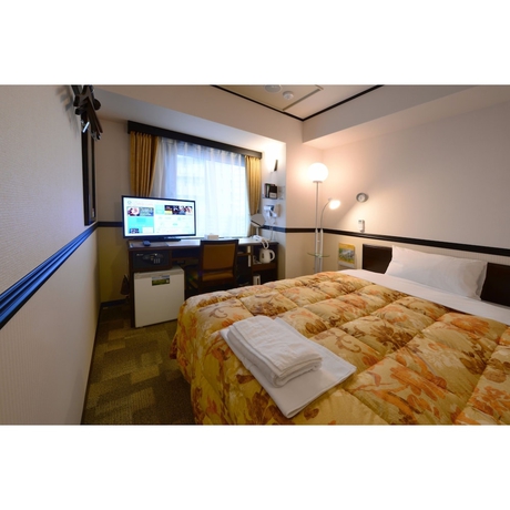 Imagen de la habitación del Hotel Toyoko Inn Nagoya Station Sakuradori. Foto 12