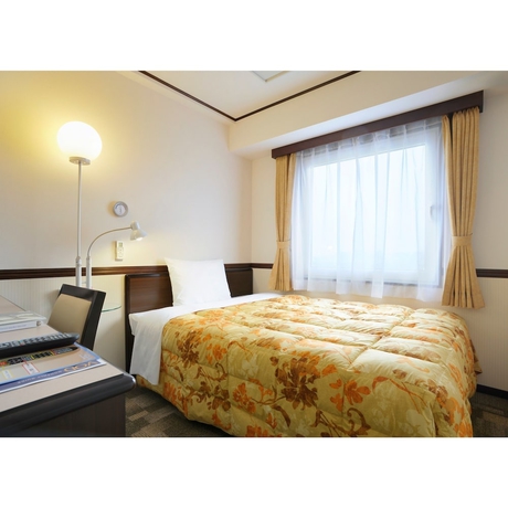 Imagen de la habitación del Hotel Toyoko Inn Nagoya Station Sakuradori Honkan. Foto 5