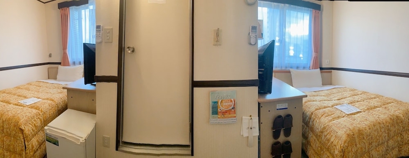Imagen de la habitación del Hotel Toyoko Inn Nagoya Station Sakuradori Honkan. Foto 8