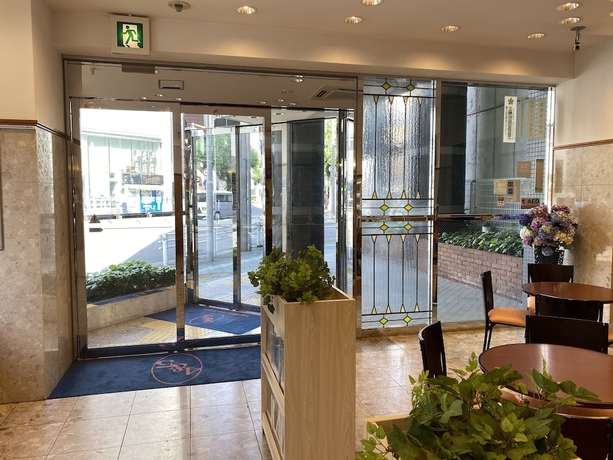 Imagen de los interiores del Hotel Toyoko Inn Nagoya Station Sakuradori Honkan. Foto 15