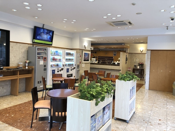 Imagen de los interiores del Hotel Toyoko Inn Nagoya Station Sakuradori Honkan. Foto 17