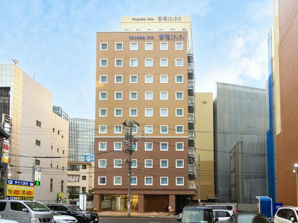 Imagen general del Hotel Toyoko Inn Nagoya-eki Sakuradori Shinkan. Foto 9