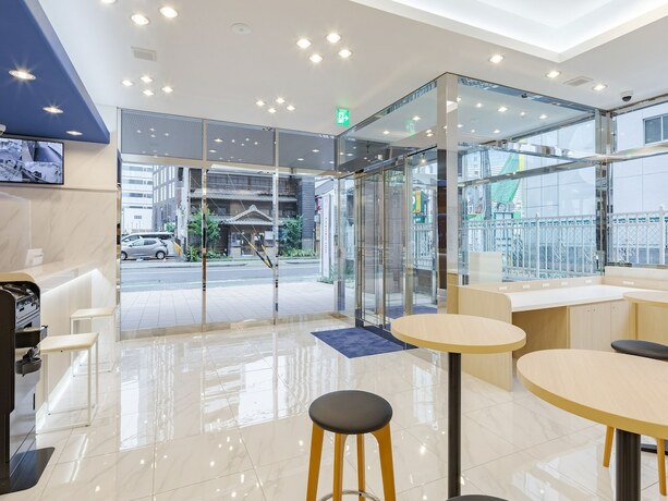 Imagen general del Hotel Toyoko Inn Nagoya-eki Sakuradori Shinkan. Foto 10