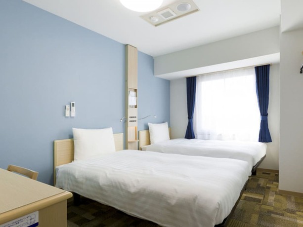 Imagen de la habitación del Hotel Toyoko Inn Nagoya-eki Sakuradori Shinkan. Foto 17