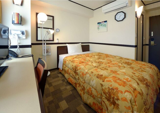 Imagen de la habitación del Hotel Toyoko Inn Narita Airport Shinkan. Foto 10