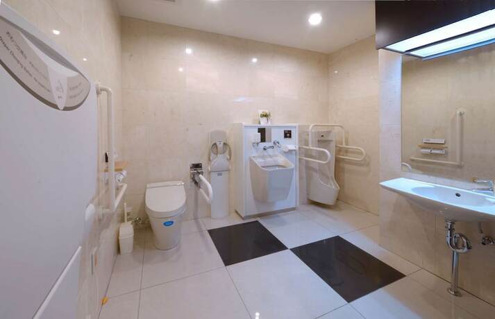 Imagen de los interiores del Hotel Toyoko Inn Narita Airport Shinkan. Foto 19