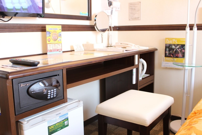 Imagen de la habitación del Hotel Toyoko Inn Narita Kuko. Foto 10