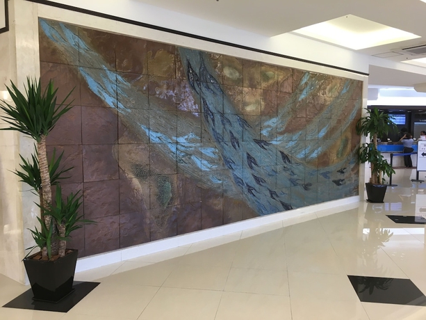 Imagen de los interiores del Hotel Toyoko Inn Narita Kuko. Foto 19