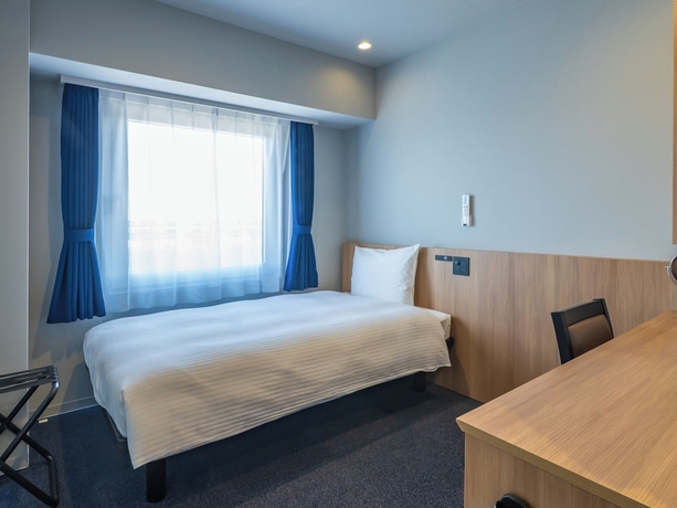 Imagen de la habitación del Hotel Toyoko Inn Nasushiobara-eki Nishi-guchi. Foto 4