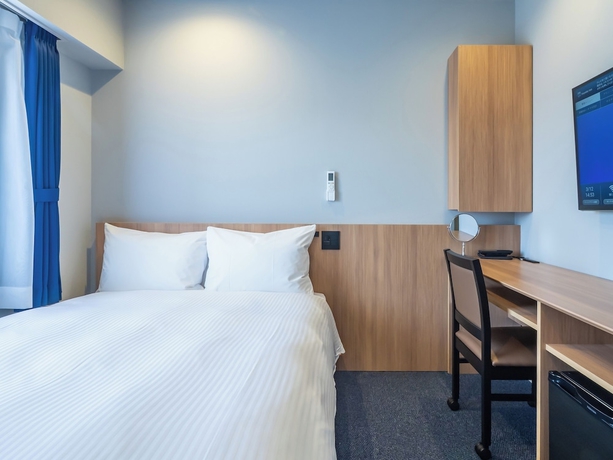 Imagen de la habitación del Hotel Toyoko Inn Nasushiobara-eki Nishi-guchi. Foto 9