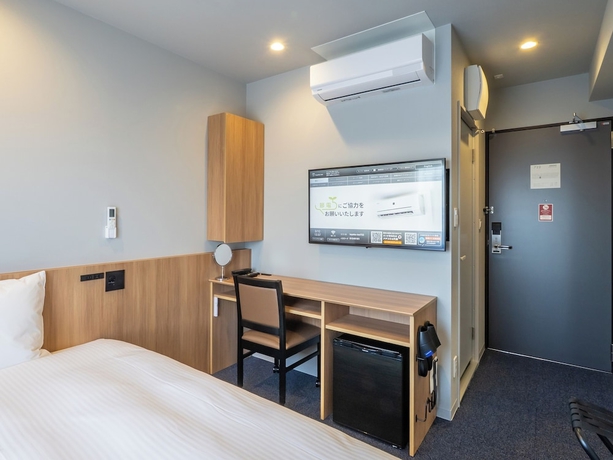 Imagen de la habitación del Hotel Toyoko Inn Nasushiobara-eki Nishi-guchi. Foto 10