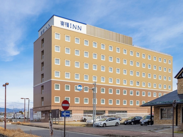 Imagen general del Hotel Toyoko Inn Nasushiobara-eki Nishi-guchi. Foto 1