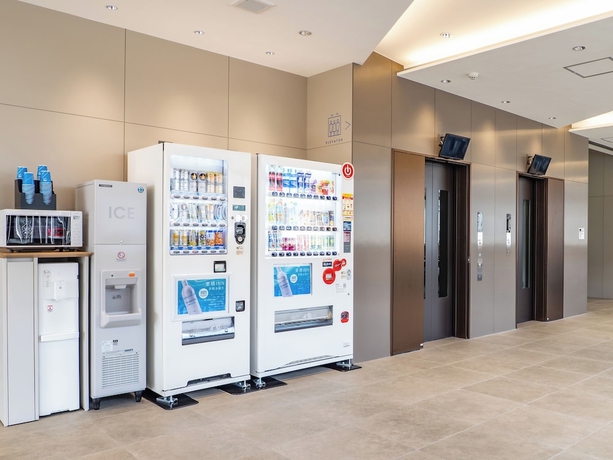 Imagen de los interiores del Hotel Toyoko Inn Nasushiobara-eki Nishi-guchi. Foto 13