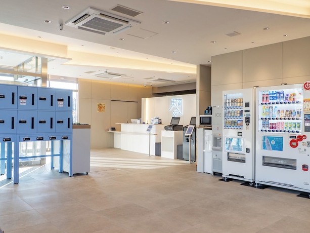 Imagen de los interiores del Hotel Toyoko Inn Nasushiobara-eki Nishi-guchi. Foto 15