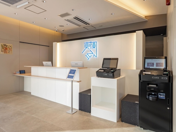 Imagen de los interiores del Hotel Toyoko Inn Nasushiobara-eki Nishi-guchi. Foto 16