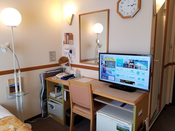 Imagen de la habitación del Hotel Toyoko Inn Nihombashi Bakurocho. Foto 5