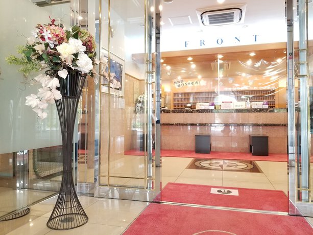 Imagen de los interiores del Hotel Toyoko Inn Nihombashi Bakurocho. Foto 7