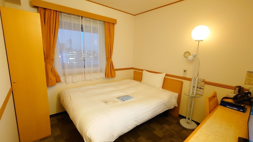 Imagen de la habitación del Hotel Toyoko Inn Niigata Ekimae. Foto 6