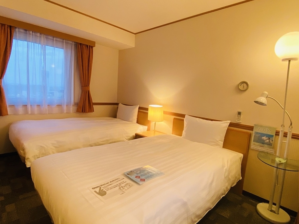 Imagen de la habitación del Hotel Toyoko Inn Niigata Ekimae. Foto 8