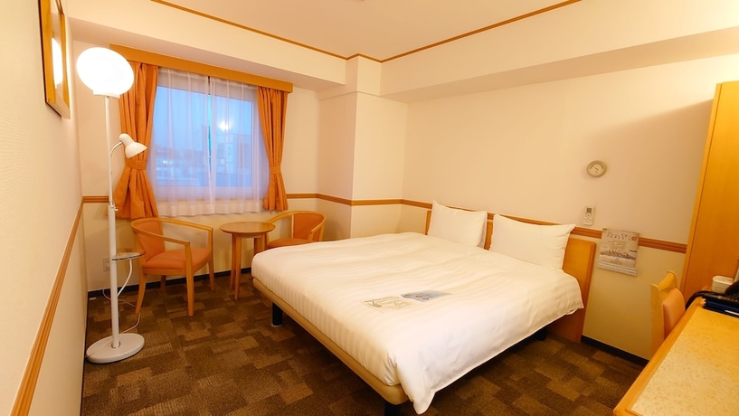 Imagen de la habitación del Hotel Toyoko Inn Niigata Ekimae. Foto 10