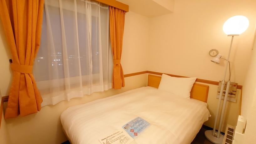 Imagen de la habitación del Hotel Toyoko Inn Niigata Ekimae. Foto 12