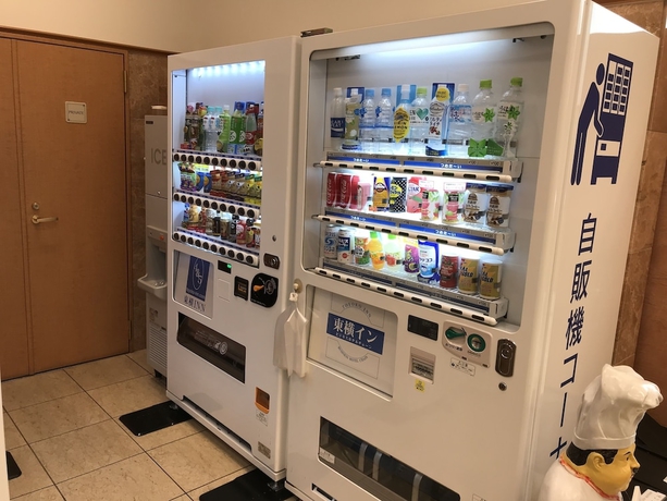 Imagen de los interiores del Hotel Toyoko Inn Niigata Ekimae. Foto 18