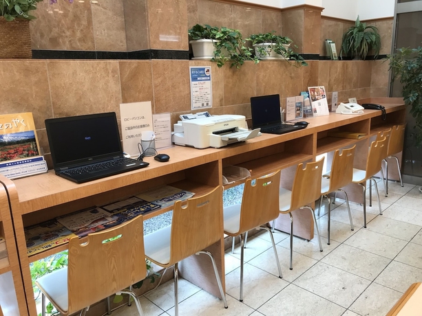 Imagen de los interiores del Hotel Toyoko Inn Niigata Ekimae. Foto 19