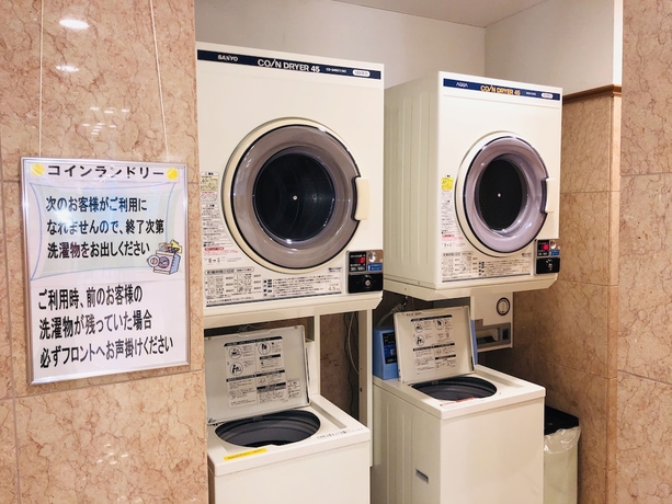 Imagen de los interiores del Hotel Toyoko Inn Niigata Furumachi. Foto 11