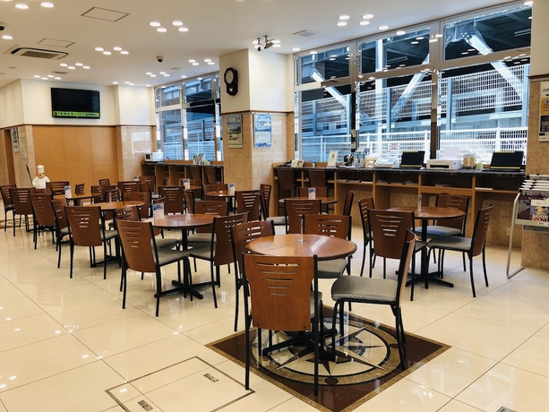 Imagen de los interiores del Hotel Toyoko Inn Niigata Furumachi. Foto 19