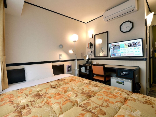 Imagen de la habitación del Hotel Toyoko Inn Niihama Ekimae. Foto 7