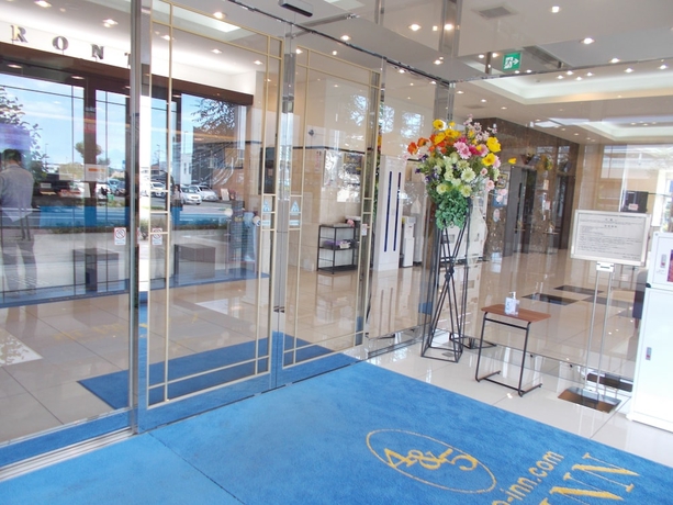 Imagen de los interiores del Hotel Toyoko Inn Niihama Ekimae. Foto 12