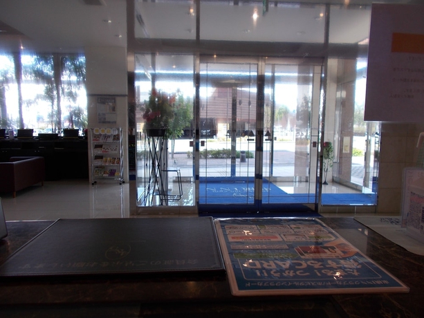 Imagen de los interiores del Hotel Toyoko Inn Niihama Ekimae. Foto 13