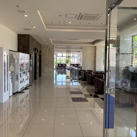 Imagen de los interiores del Hotel Toyoko Inn Niihama Ekimae. Foto 14
