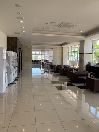 Imagen de los interiores del Hotel Toyoko Inn Niihama Ekimae. Foto 15