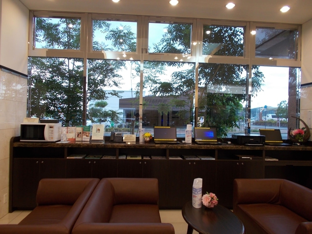 Imagen de los interiores del Hotel Toyoko Inn Niihama Ekimae. Foto 16